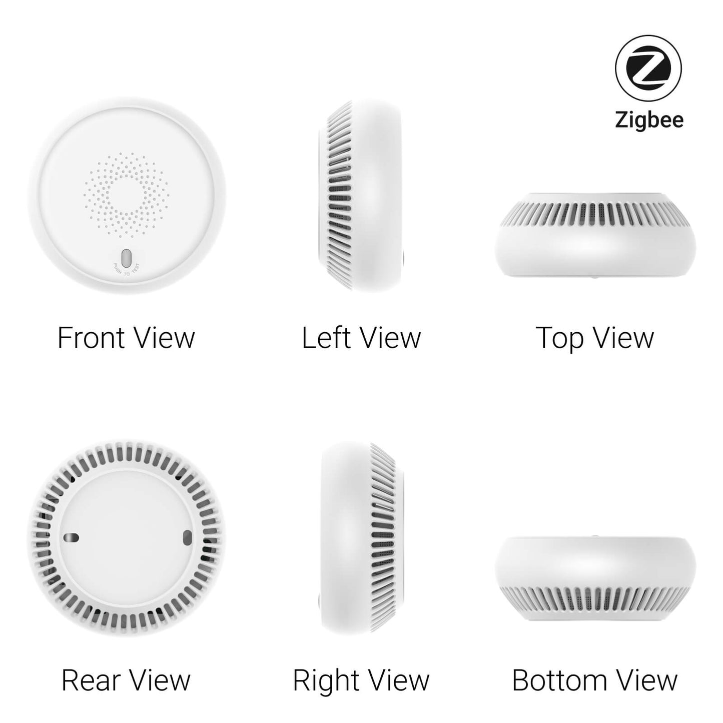 RoomBanker Smoke Detector SM100