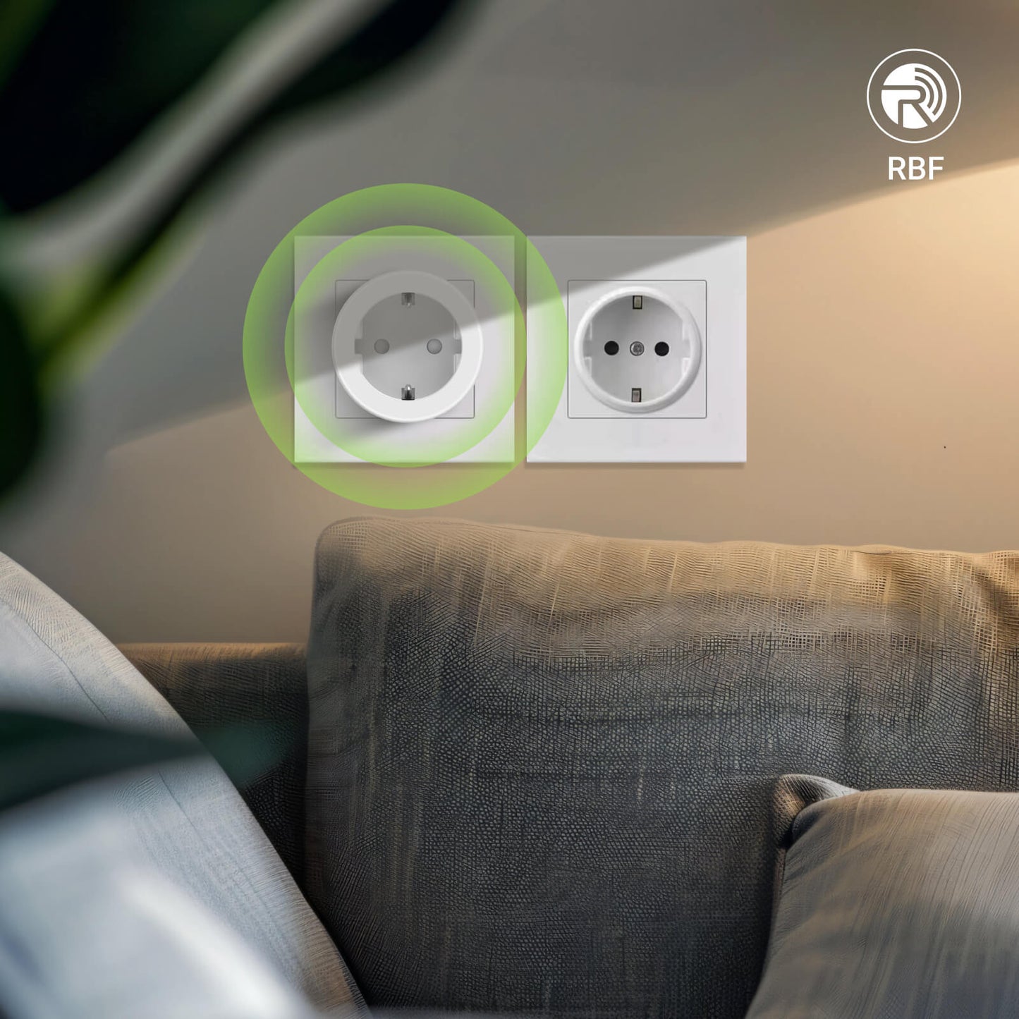 RoomBanker Smart Plug PL1