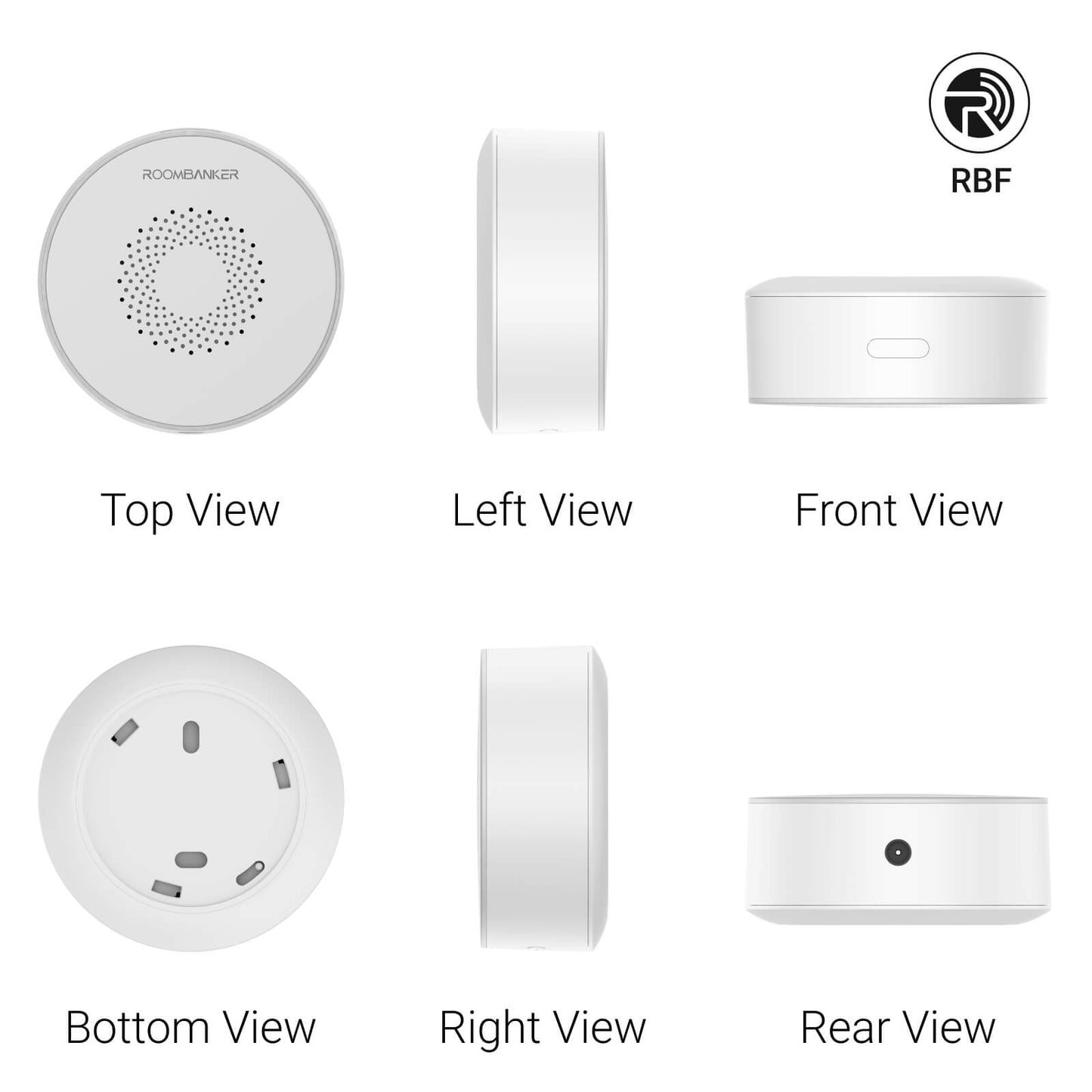 RoomBanker Indoor Siren SI1