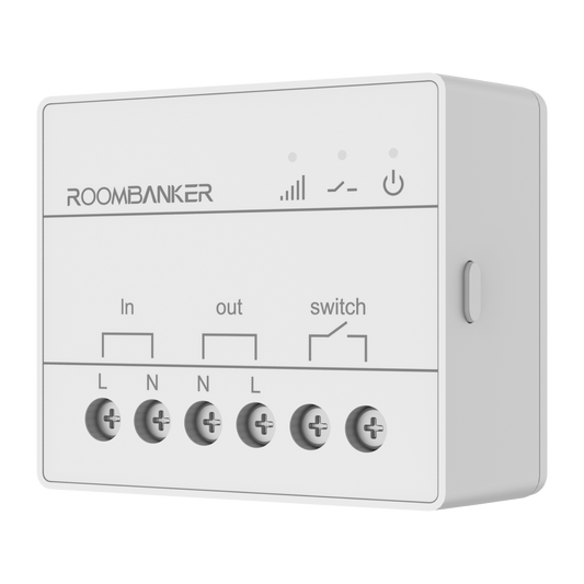 RoomBanker Wall Switch WS1