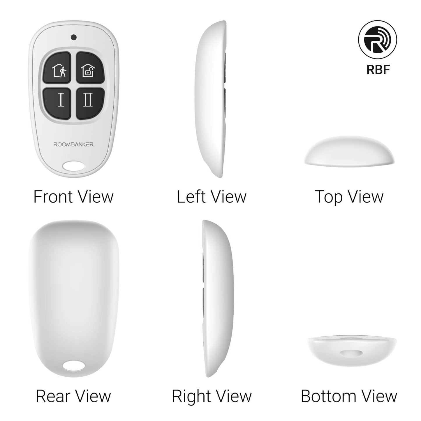 RoomBanker Keyfob KF1