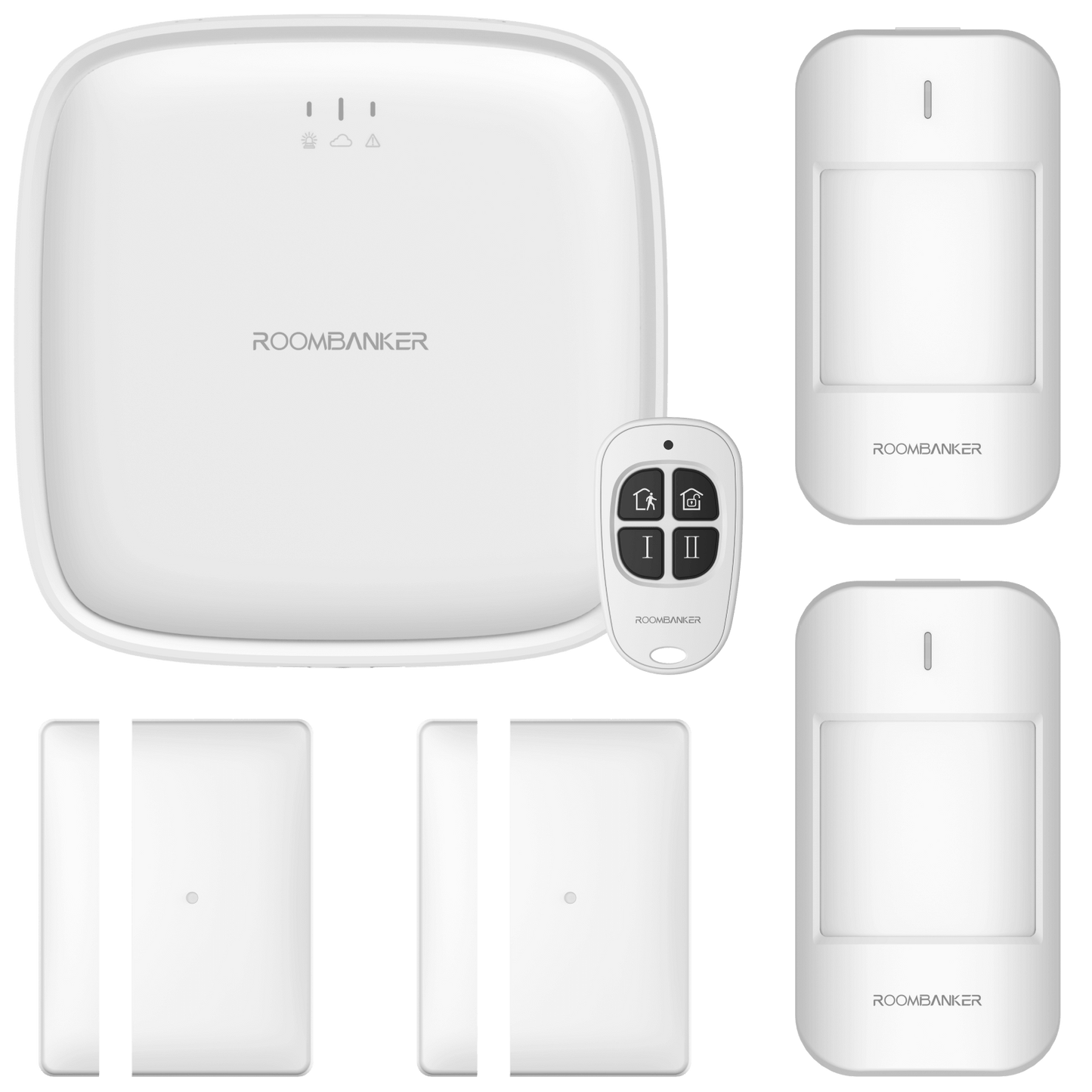 RoomBanker Smart Home Set - PICO