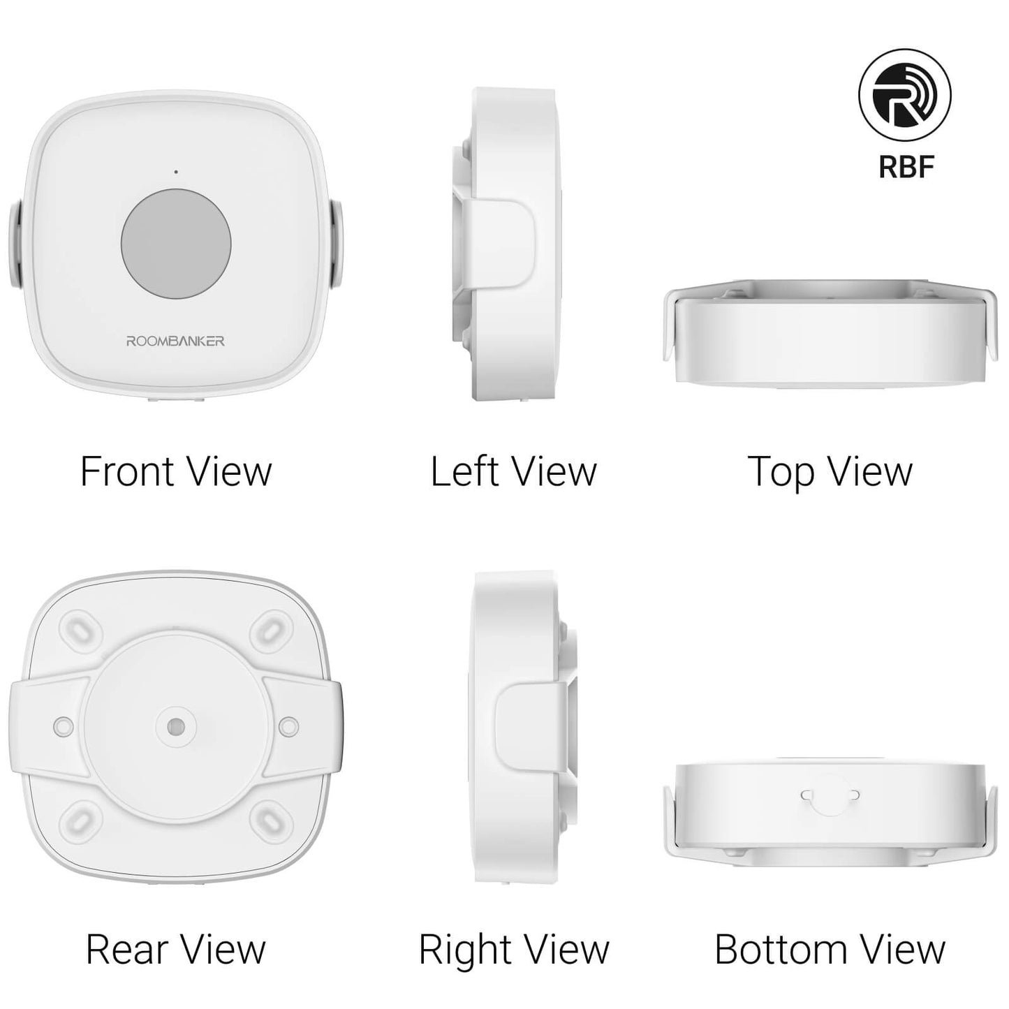 RoomBanker Water Leak Detector WL1