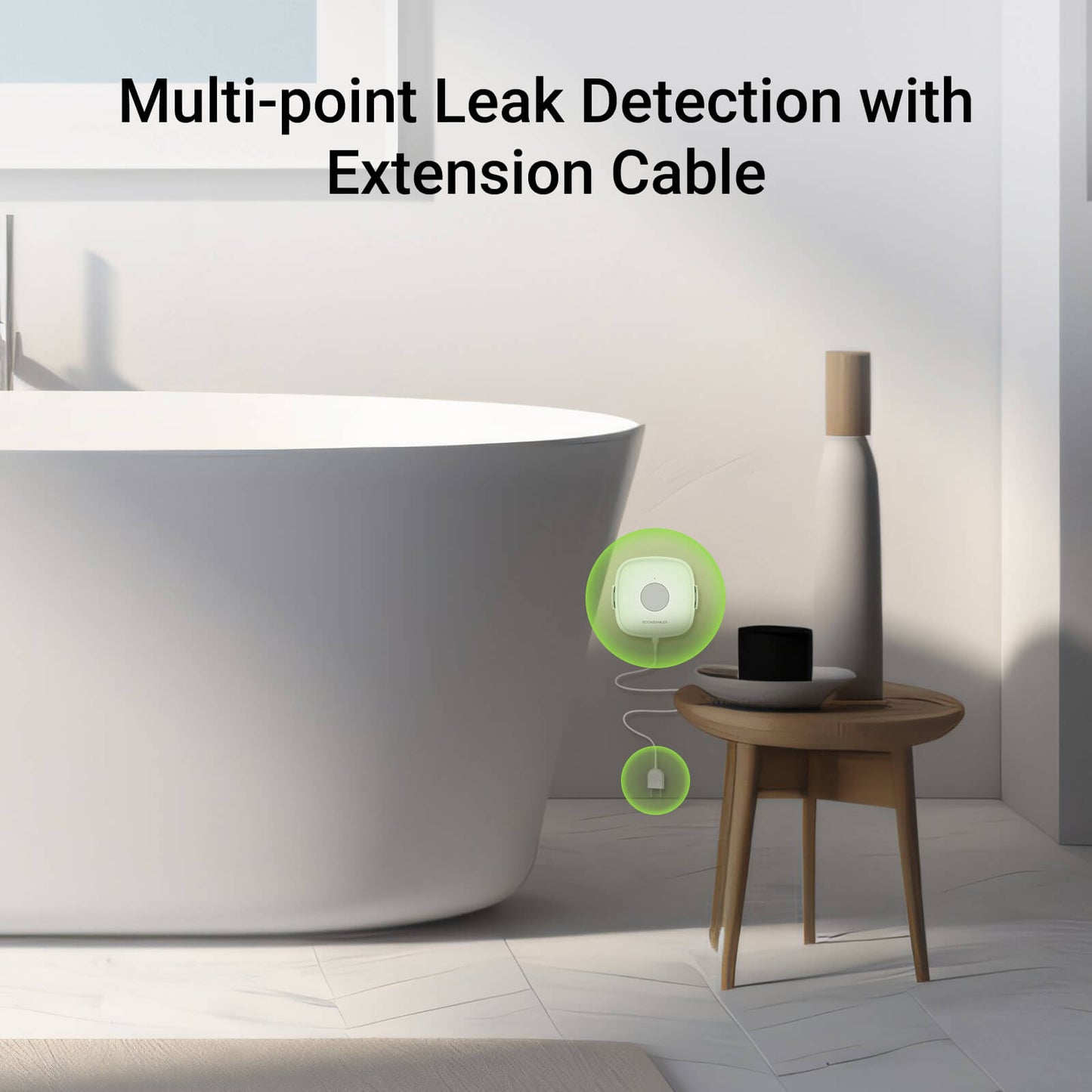 RoomBanker Water Leak Detector WL1